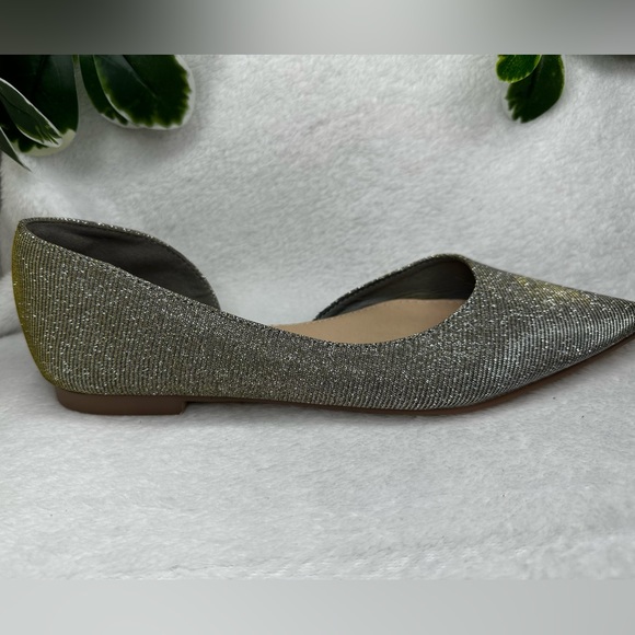 NWOT✨Shoe dazzle✨Ismene Slip On Flats Size 7 - Picture 3 of 6